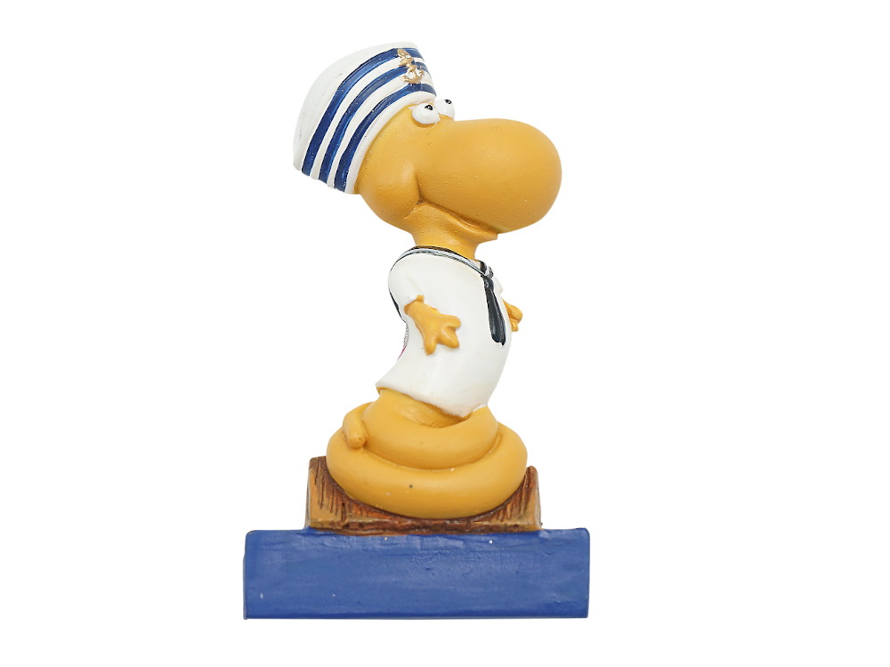 17812-0 Poly Magnet Wattwurm