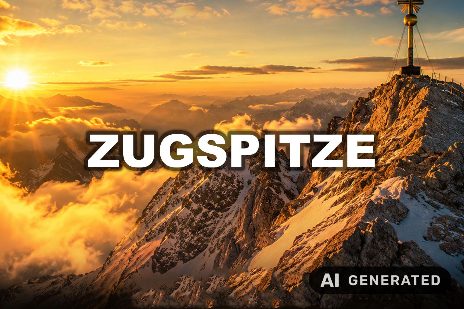 Zugspitze