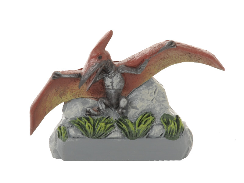 Poly Magnet Pterosaurus
