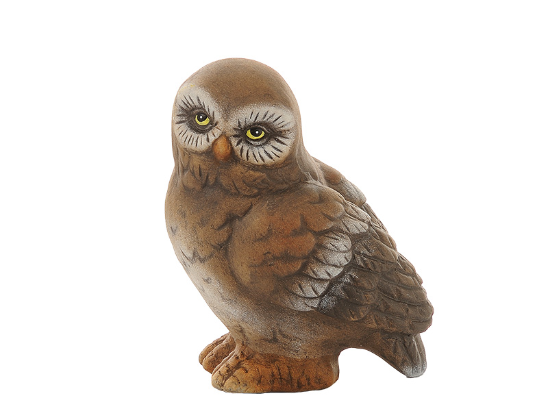 17651 Keramik Eule