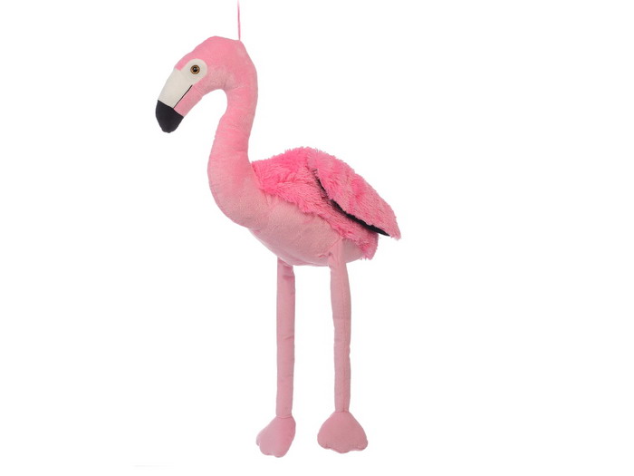 33143 Plüsch Flamingo