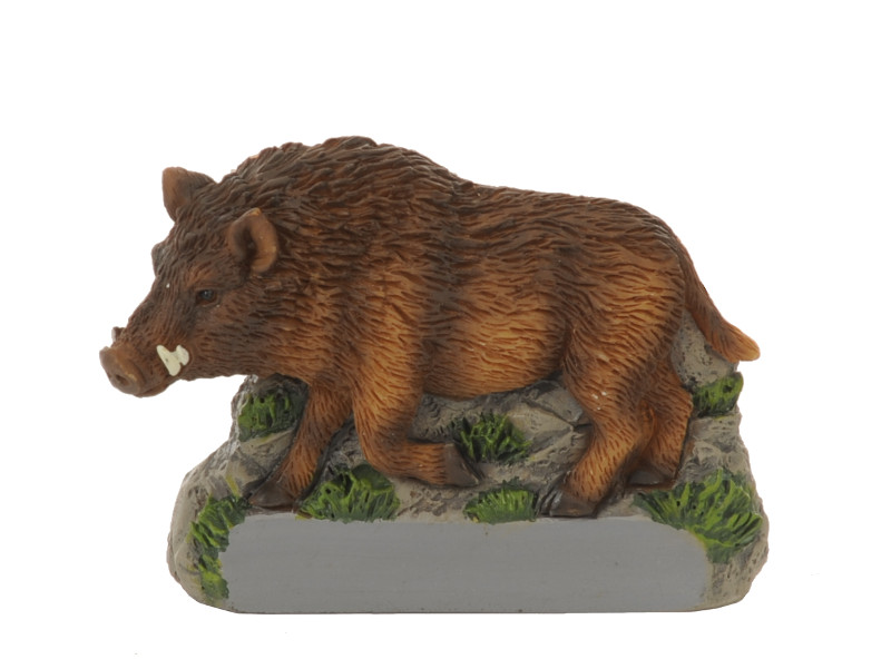 17947-0 Poly Magnet Wildschwein