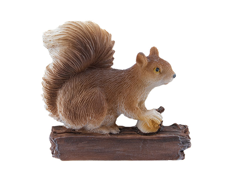 18068-0 Poly Magnet Eichhörnchen