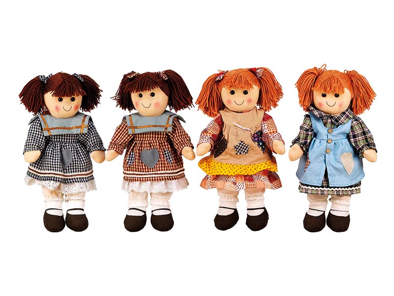 21423 Kuschelpuppe