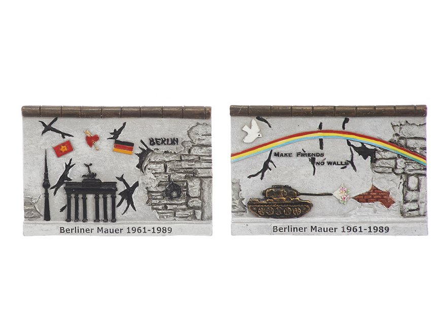 15169 Magnet Berliner Mauer