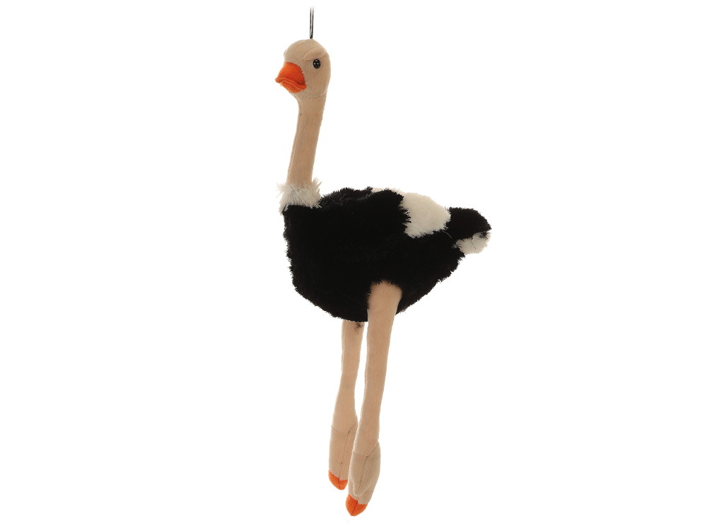 30849 Plüsch Strauß