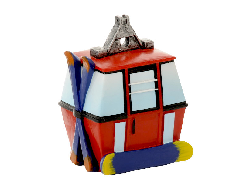 17973-0 Poly Magnet Gondel