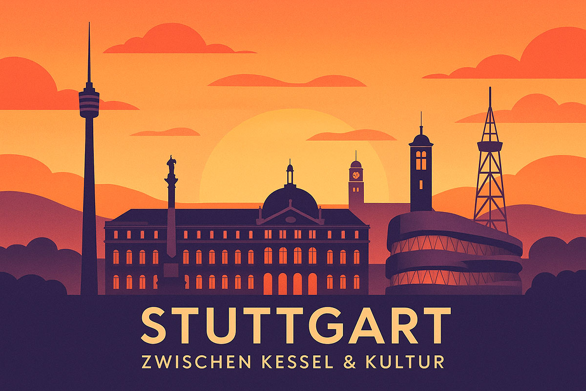Stuttgart Stuttgart