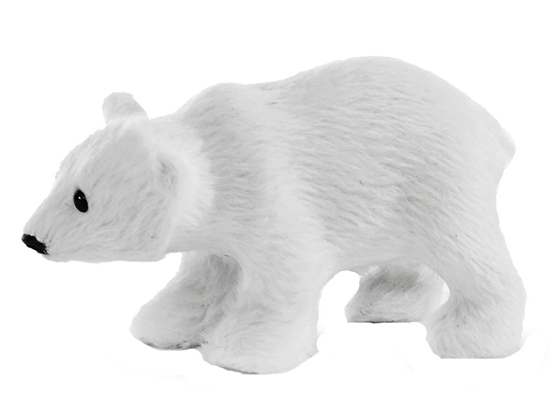 36771 Deko Eisbär