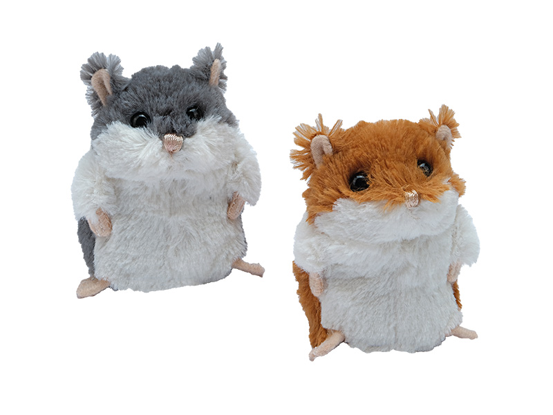 30932 Plüsch Hamster