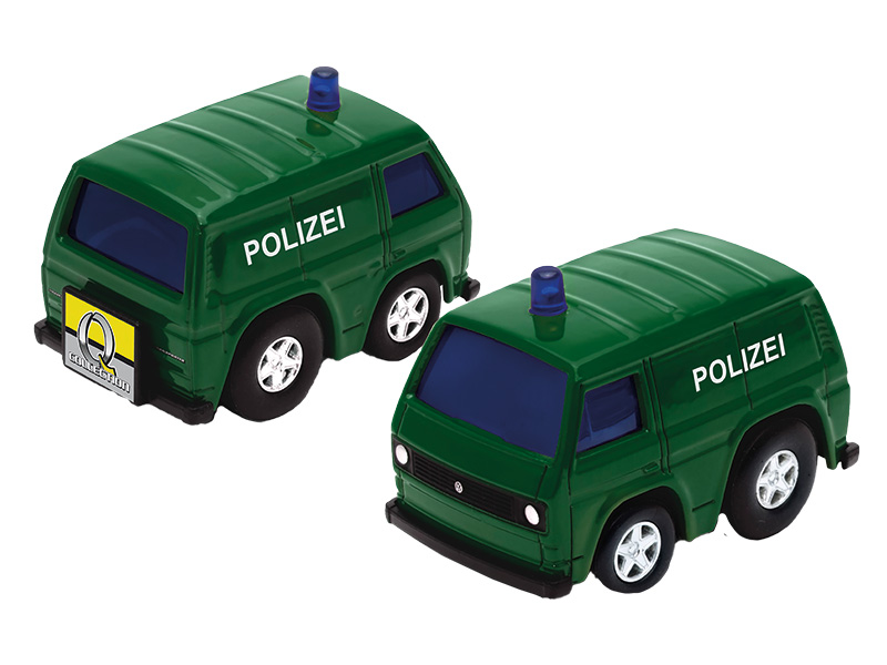 VW Bus T3 Polizei