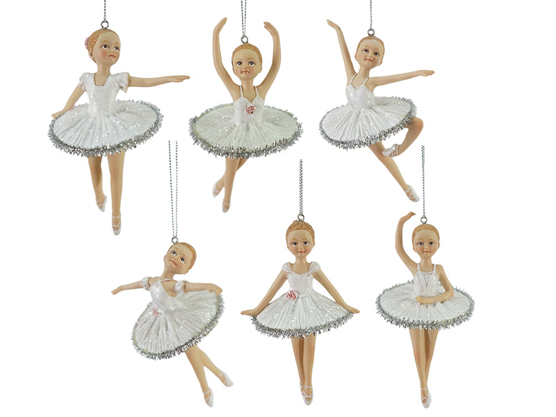 18043 Poly Ballerina zum Hängen