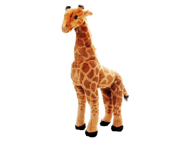 38009 Plüsch Giraffe
