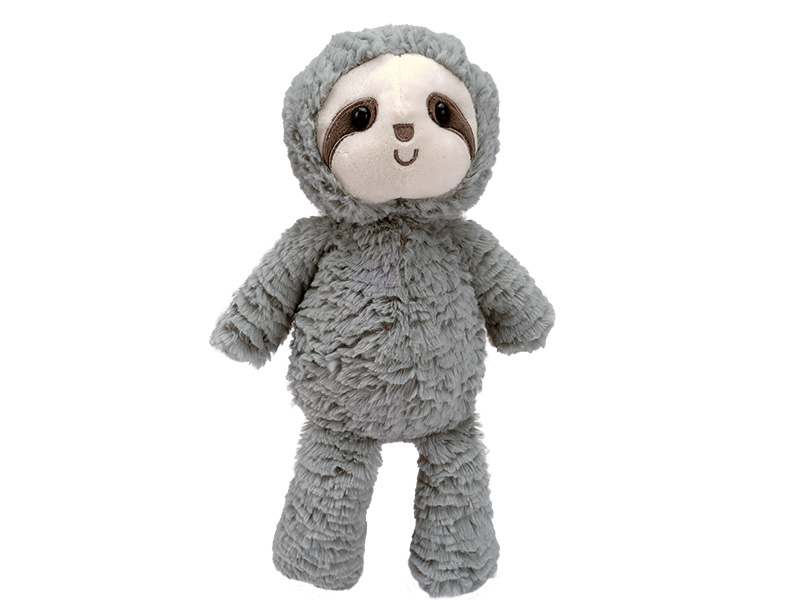 Plush sloth 25x10x33cm