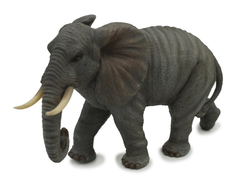 Poly Elefant