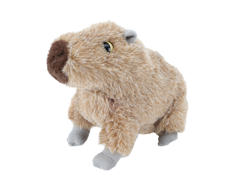 Cabybara aus Plüsch 10x20x16cm