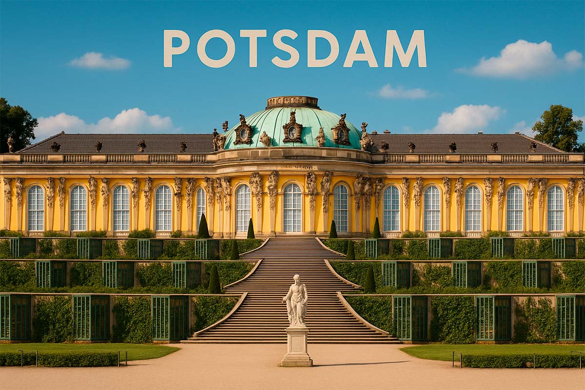 Potsdam Potsdam