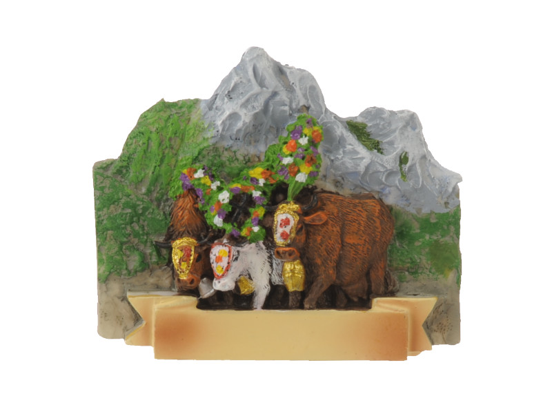 17927-0 Poly Magnet Almabtrieb