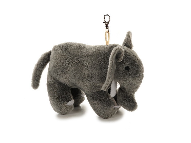30853 Plüsch Elefant