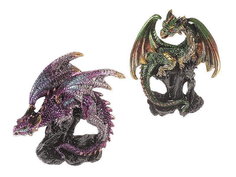 17627 Poly Magnet Drache