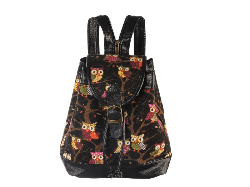 17494 Rucksack Eulendesign
