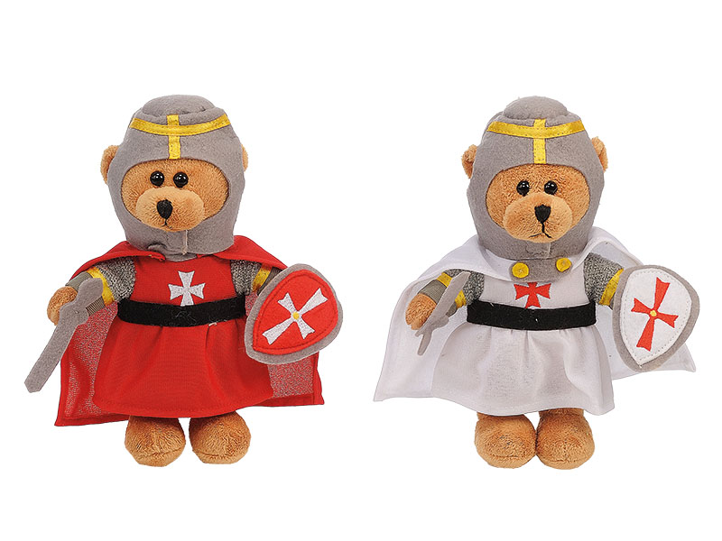 33191 Plüsch Ritter