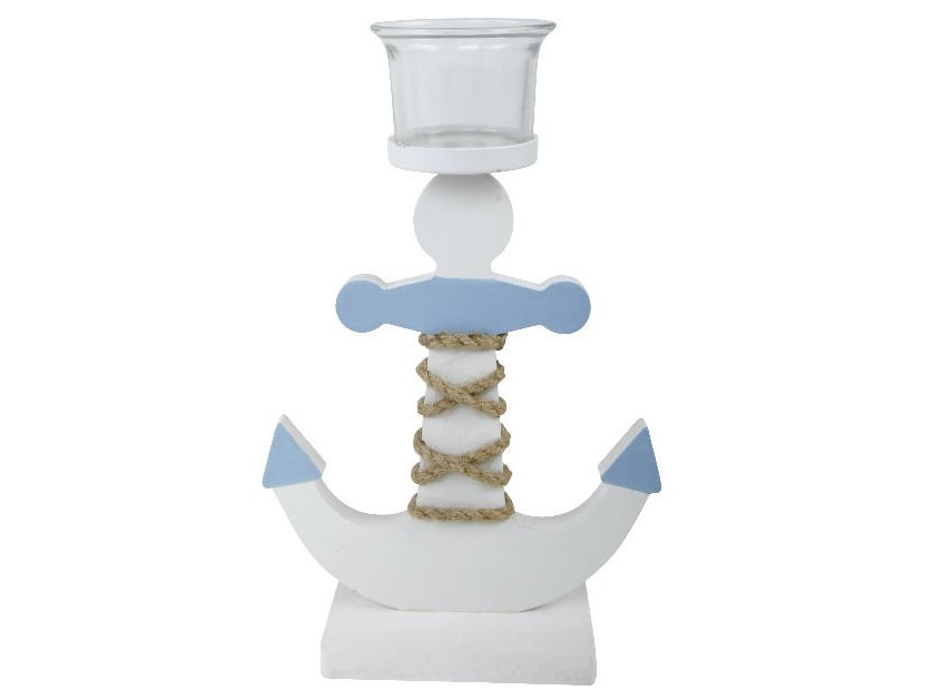 70020 Holz Kerzenhalter