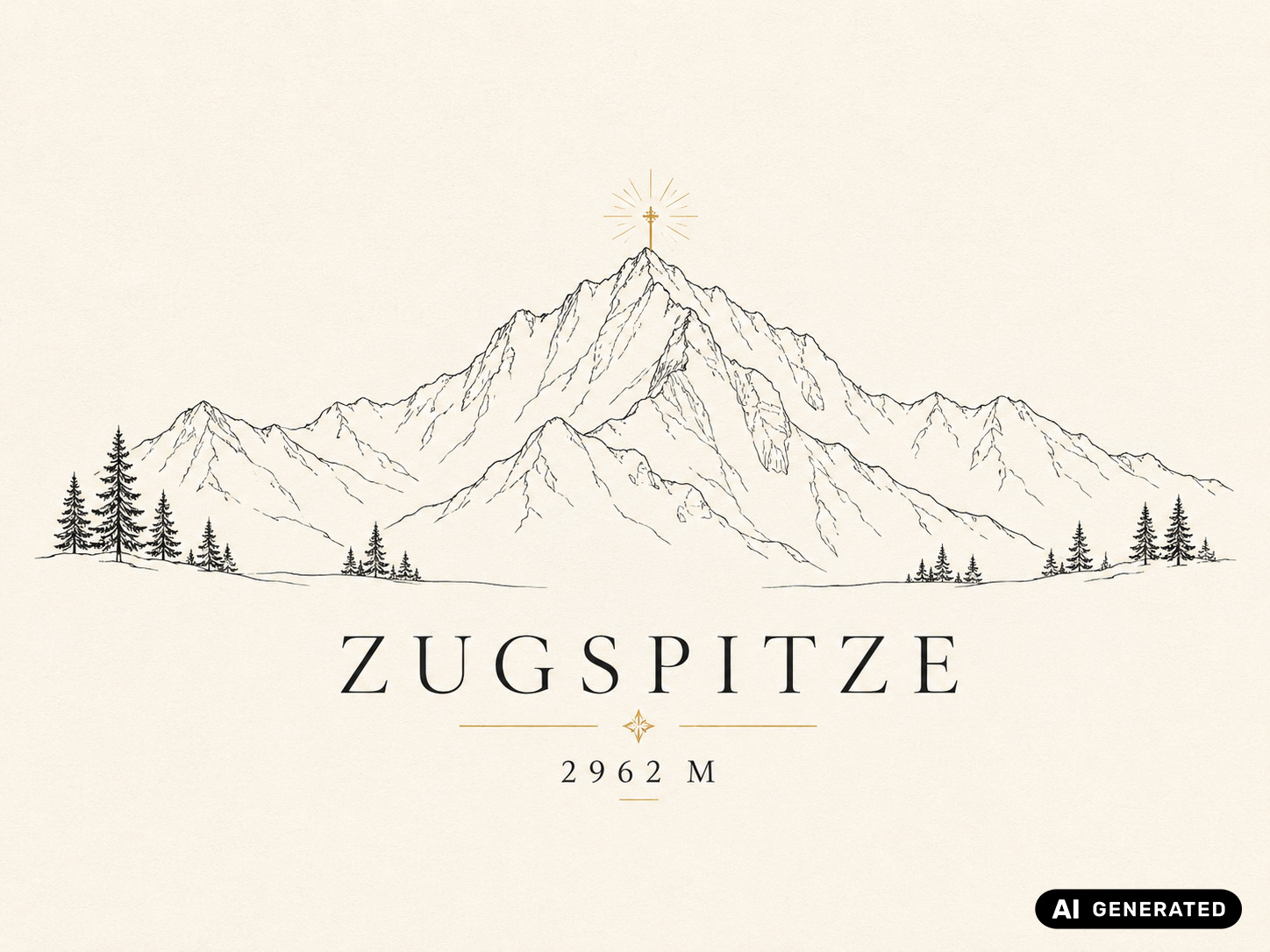 Zugspitze