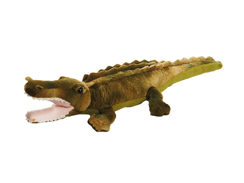 32049 Plüsch Krokodil