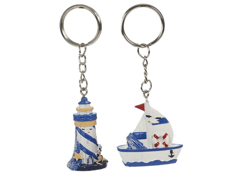 15628 Poly Leuchtturm und Boot