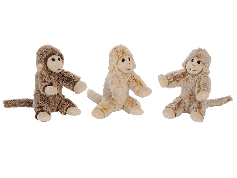 33126 Plüsch Affe
