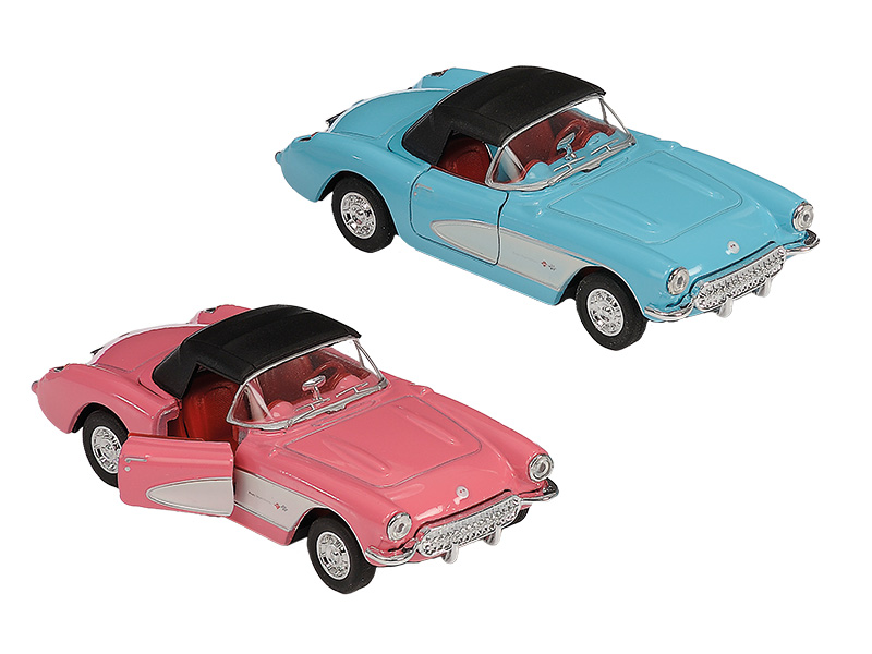 53749-0 Chevrolet Corvette 1957 Cabrio