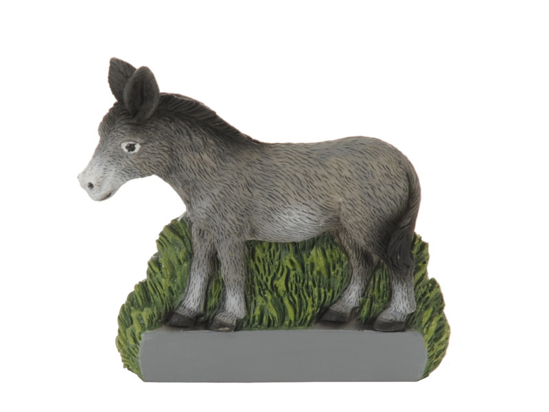 17946-0 Poly Magnet Esel