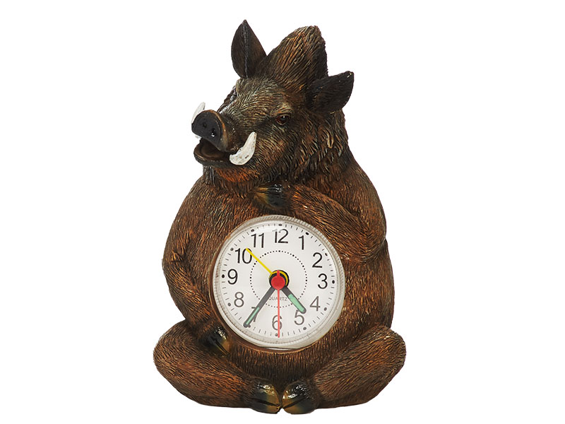 15334 Poly Wecker Wildschwein