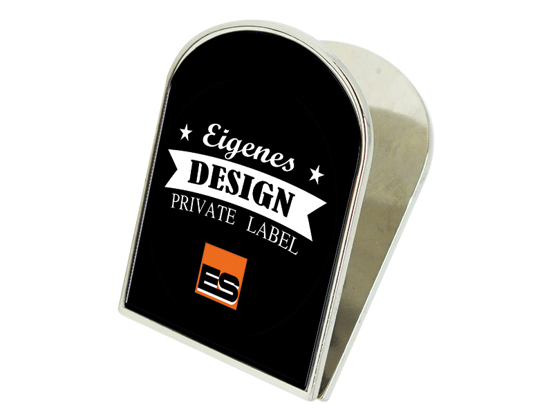 16776-0 Metall Magnet Papierklammer eigenes Design