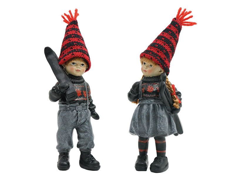 17835 Poly Winterkinder