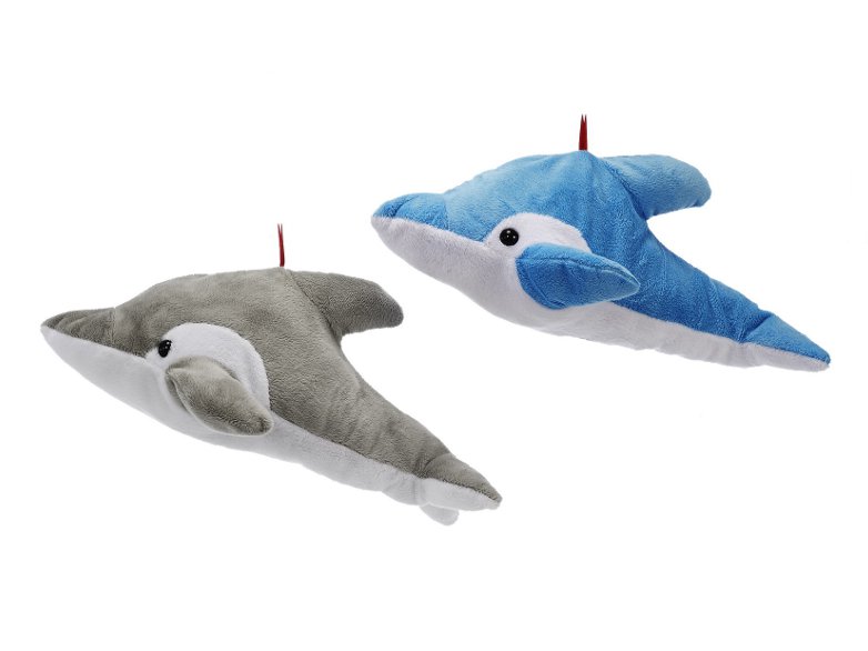 38127 Plüsch Delfin