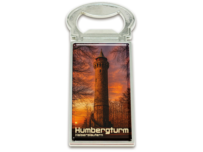 Apribottiglie magnetico souvenir di Kaiserslautern