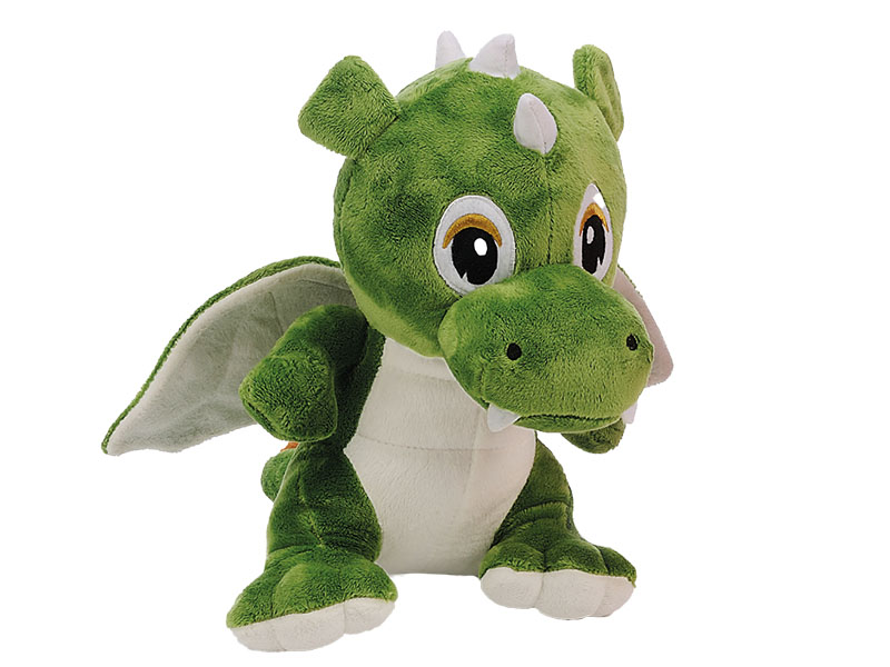 33046 Plüsch Drache