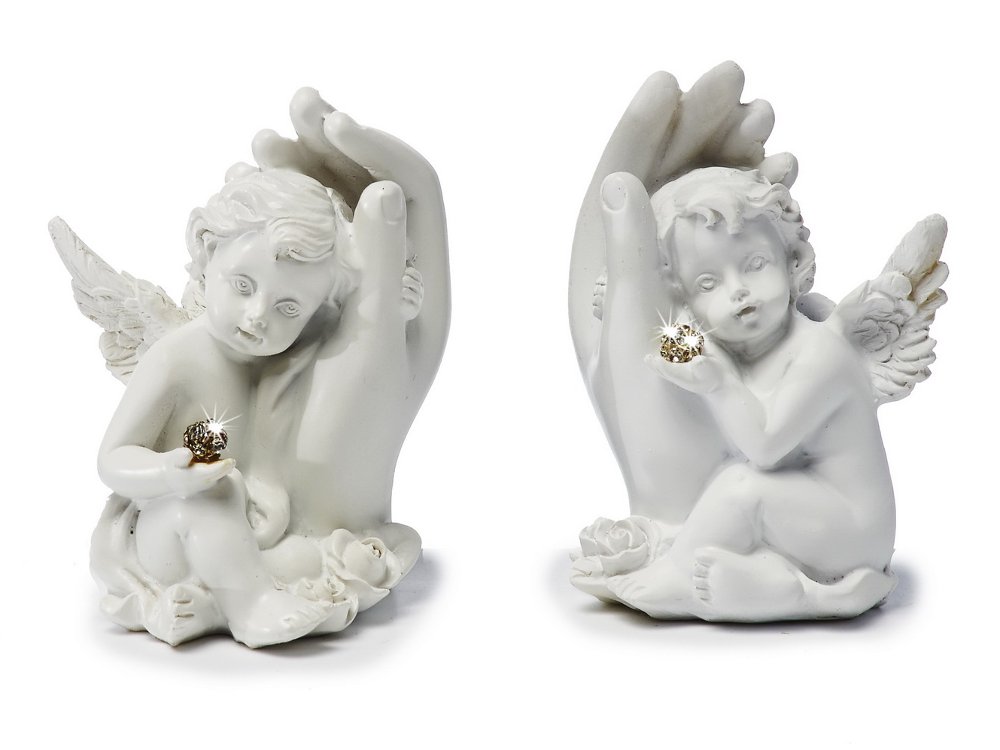 14554 Poly Engel in Hand