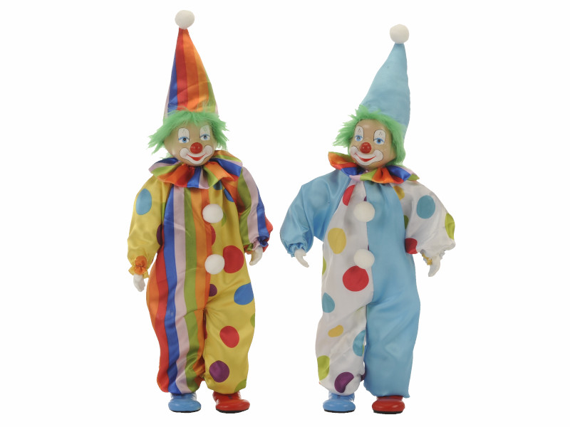21930 Poly Clown