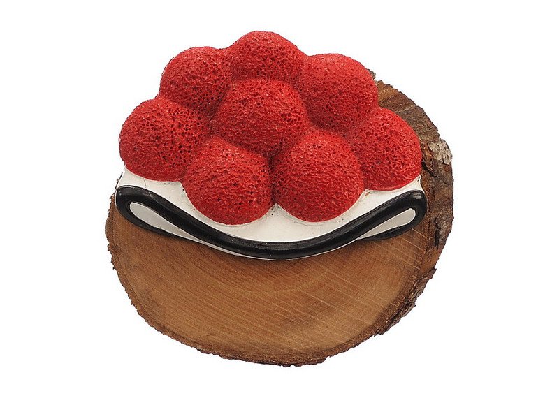 17417 Poly Magnet Schwarzwald Bollenhut