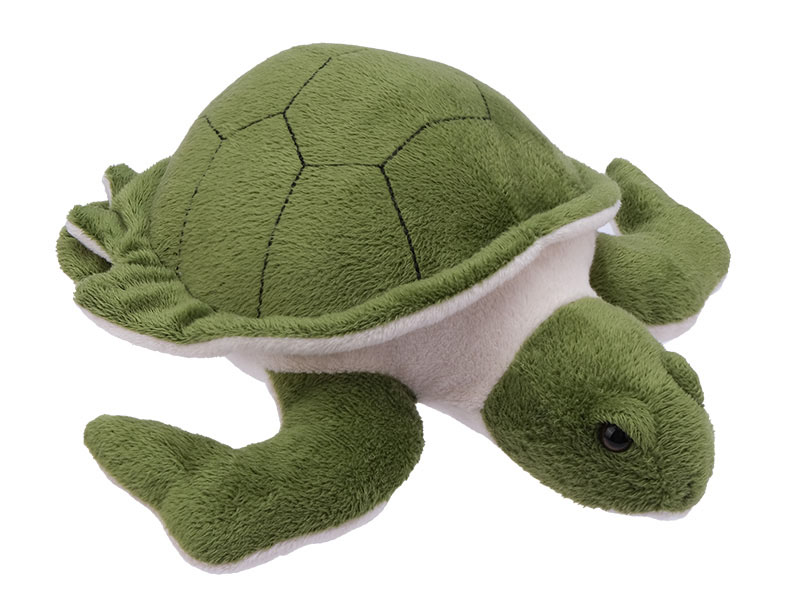 30893 Plüsch Schildkröte