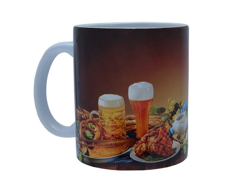 16822-0 Foto Keramik Tasse Vesper