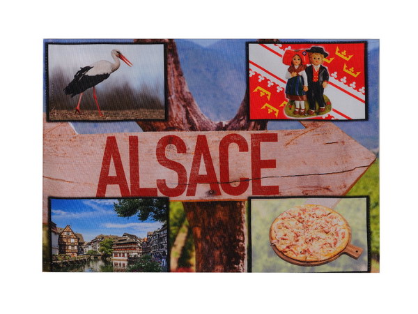 60318 Tischset Elsassdesign