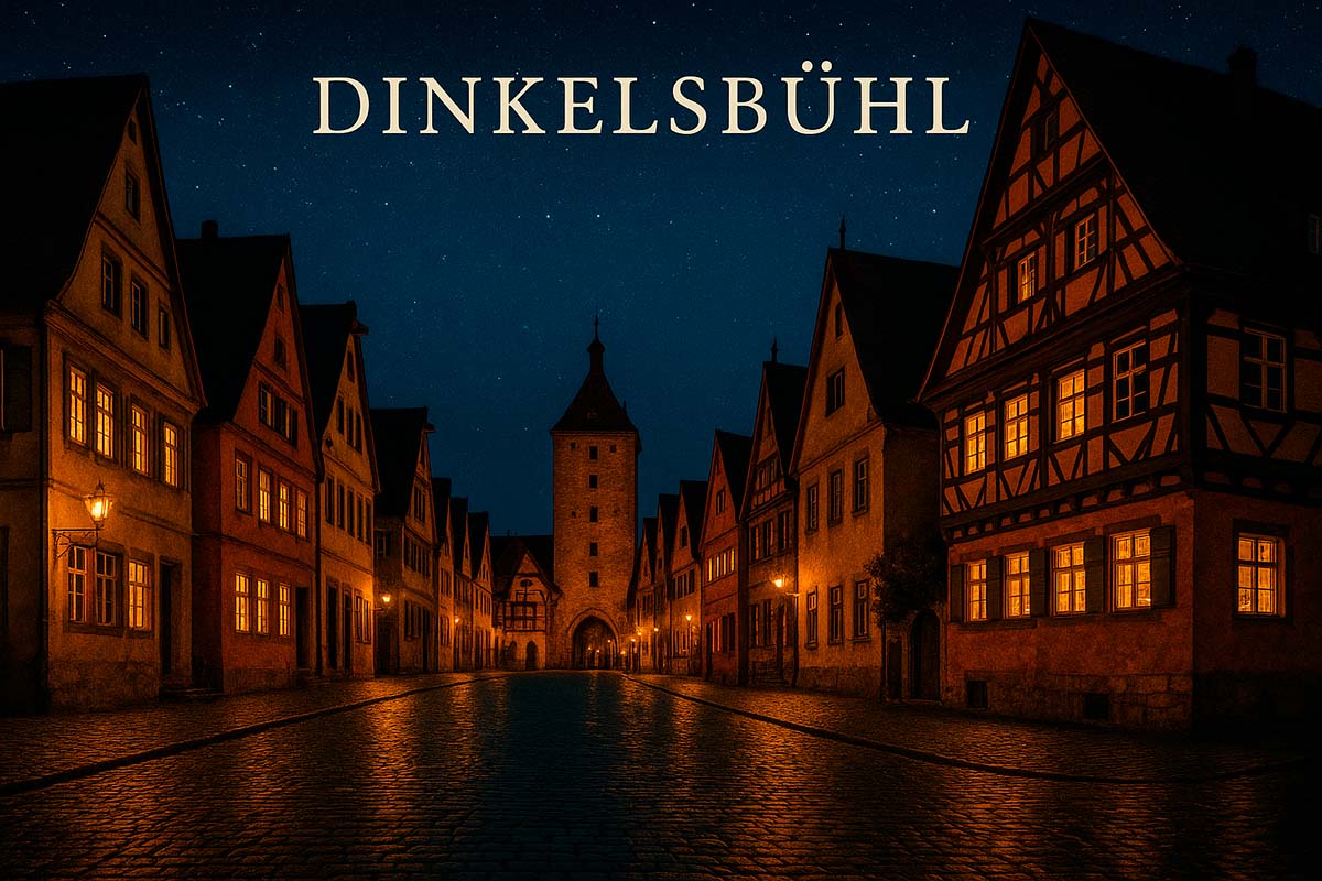 Dinkelsbühl Dinkelsbühl