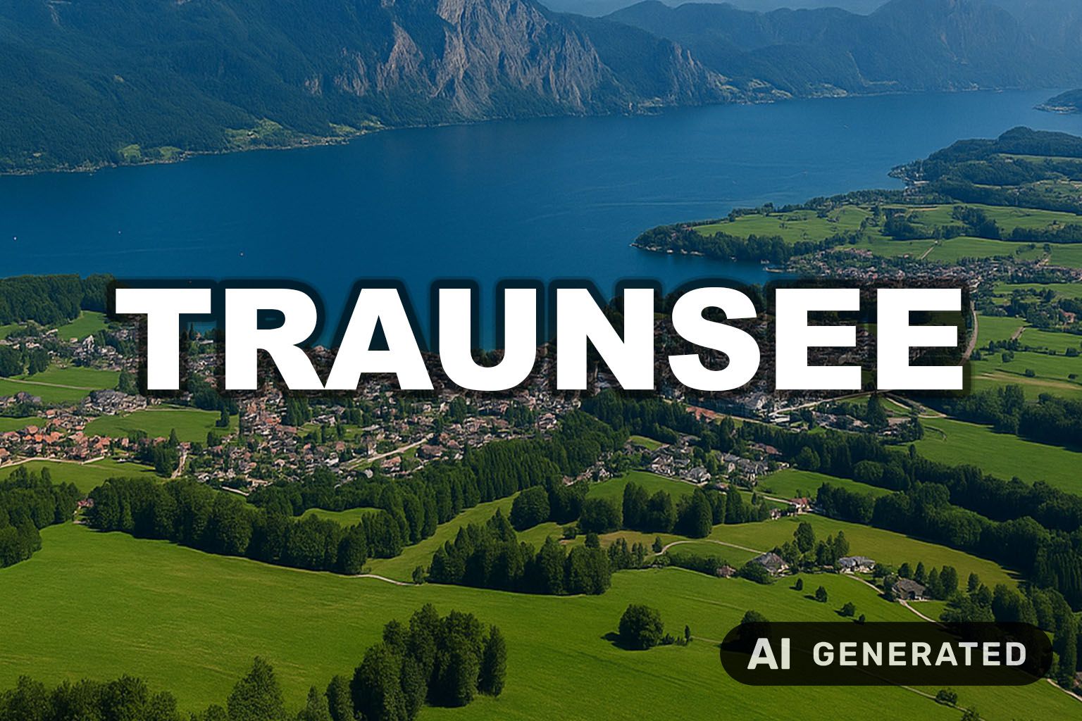 Traunsee