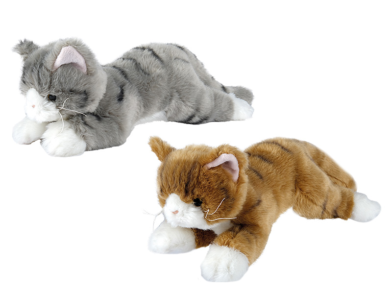 Plush cat 45x16x16cm Plush cat 45x16x16cm
