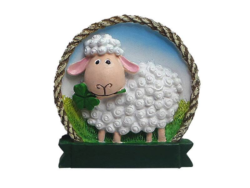 18085-0 Poly Magnet Schaf