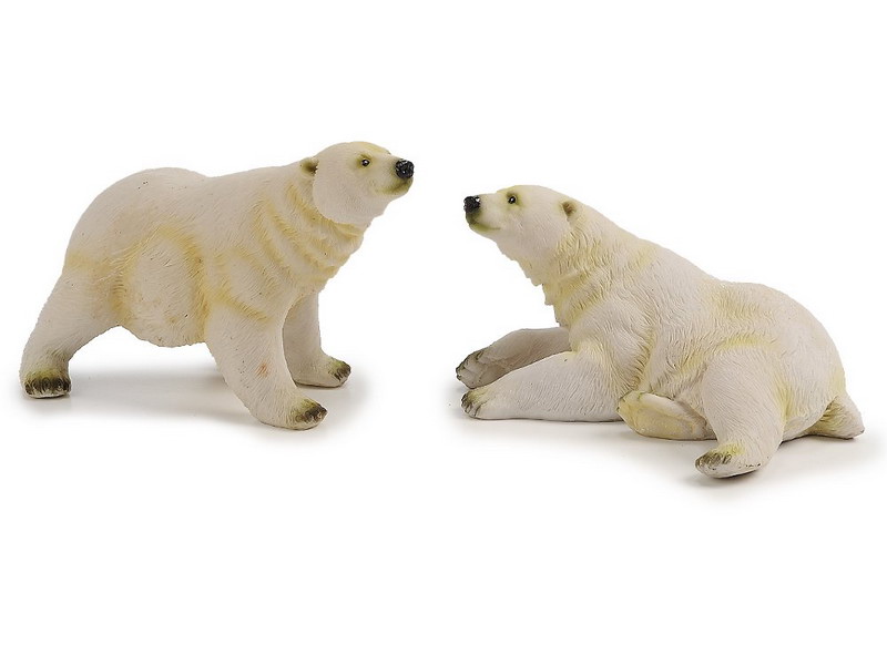 17457-0 Poly Eisbär